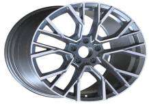 22x9.5 Inch Alloy Wheels 5 Holes Car Rim PCD 5x120, YL-24236-42-SY6