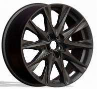 18x7.5 Inch Alloy Wheels 5 Holes Car Rim PCD 5x114.3, YL-24243-23-BZ74