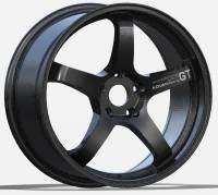 16x7 Inch Alloy Wheels 4 Holes Car Rim PCD 4x100, YL-24243-37-LG7