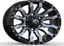 20x9 Inch Alloy Wheels 6 Holes Car Rim PCD 6x139.7, YL-24307-1-TQ79