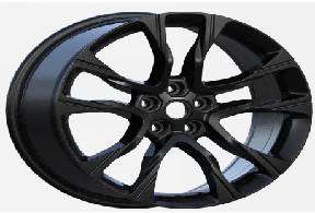 22x9.5 Inch Alloy Wheels 5 Holes Car Rim PCD 5x108, YL-24338-102-RL33