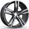 20x10 Inch Alloy Wheels 5 Holes Car Rim PCD 5x112, YL-24362-8-YI12