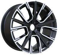 20x10 Inch Alloy Wheels 5 Holes Car Rim PCD 5x120, YL-24365-10-UT99