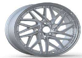 16x7 Inch Alloy Wheels 4 Holes Car Rim PCD 4x100, YL-24378-92-UC55