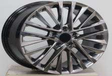 18x7 Inch Alloy Wheels 5 Holes Car Rim PCD 5x114.3, YL-24381-4-IG29