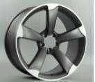 19x8.5 Inch Alloy Wheels 5 Holes Car Rim PCD 5x112, YL-24385-19-KI39