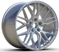 19x8.5 Inch Alloy Wheels 5 Holes Car Rim PCD 5x112, YL-24424-45-XL51