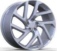 20x8.5 Inch Alloy Wheels 5 Holes Car Rim PCD 5x108, YL-24445-3-CU5