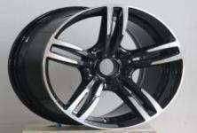18x8.5 Inch Alloy Wheels 5 Holes Car Rim PCD 5x120, YL-24460-19-ZA21