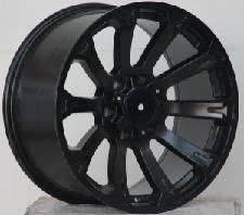 20x9 Inch Alloy Wheels 6 Holes Car Rim PCD 6x139.7, YL-24462-6-YE38