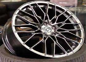 19x8.5 Inch Alloy Wheels 5 Holes Car Rim PCD 5x108, YL-24482-26-DG55