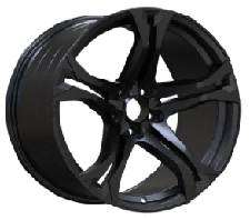 20x10 Inch Alloy Wheels 5 Holes Car Rim PCD 5x120, YL-24489-3-PW19