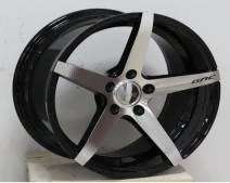 18x10 Inch Alloy Wheels 5 Holes Car Rim PCD 5x114.3, YL-24499-3-BT29