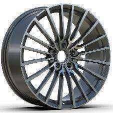 21x8.5 Inch Alloy Wheels 5 Holes Car Rim PCD 5x112, YL-24509-31-MK20