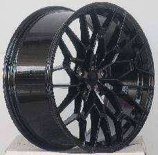 20x9.5 Inch Alloy Wheels 5 Holes Car Rim PCD 5x120, YL-24509-47-GT98