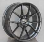 18x8 Inch Alloy Wheels 5 Holes Car Rim PCD 5x112, YL-24521-24-NG80