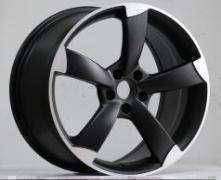 20x9 Inch Alloy Wheels 5 Holes Car Rim PCD 5x112, YL-24535-46-VB54