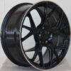 19x8.5 Inch Alloy Wheels 5 Holes Car Rim PCD 5x112, YL-24554-4-OW63