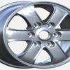 17x6.5 Inch Alloy Wheels 6 Holes Car Rim PCD 6x139.7, YL-24555-3-PA72