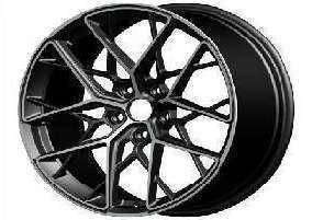 20x9 Inch Alloy Wheels 5 Holes Car Rim PCD 5x113, YL-24556-34-YL14