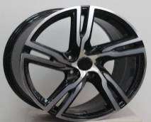 19x8 Inch Alloy Wheels 5 Holes Car Rim PCD 5x108, YL-24622-69-NS67