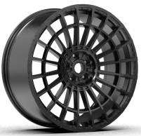 22x10 Inch Alloy Wheels 5 Holes Car Rim PCD 5x120, YL-24627-8-NH55
