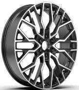 20x8 Inch Alloy Wheels 6 Holes Car Rim PCD 6x120, YL-24629-1-AI48