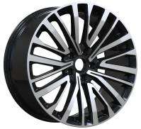20x8.5 Inch Alloy Wheels 5 Holes Car Rim PCD 5x120, YL-24632-66-TP5