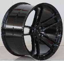 20x9.5 Inch Alloy Wheels 5 Holes Car Rim PCD 5x115, YL-24639-13-HL71