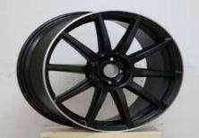 20x8.5 Inch Alloy Wheels 5 Holes Car Rim PCD 5x112, YL-24653-6-TI23