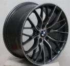 18x9 Inch Alloy Wheels 5 Holes Car Rim PCD 5x120, YL-24657-125-HX2