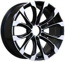 20x8.5 Inch Alloy Wheels 6 Holes Car Rim PCD 6x139.7, YL-24657-36-IP39