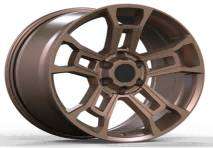 20x8.5 Inch Alloy Wheels 6 Holes Car Rim PCD 6x139.7, YL-24657-38-YH37