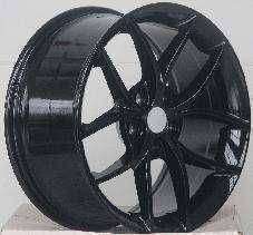 20x9 Inch Alloy Wheels 5 Holes Car Rim PCD 5x120, YL-24658-1-CS43