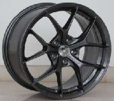 14x5.5 Inch Alloy Wheels 4 Holes Car Rim PCD 4x100, YL-24663-2-TM71