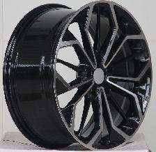 19x8 Inch Alloy Wheels 5 Holes Car Rim PCD 5x108, YL-24666-4-IO97