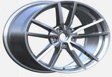 18x8 Inch Alloy Wheels 5 Holes Car Rim PCD 5x112, YL-24679-2-ZZ52
