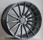 20x9 Inch Alloy Wheels 5 Holes Car Rim PCD 5x113, YL-24695-9-SW87