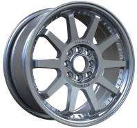 16x7 Inch Alloy Wheels 4 Holes Car Rim PCD 4x100, YL-24700-12-ME21