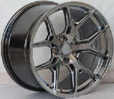 19x8.5 Inch Alloy Wheels 5 Holes Car Rim PCD 5x120, YL-24700-71-NY36