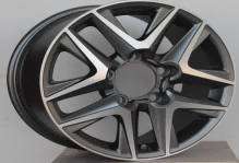 20x8.5 Inch Alloy Wheels 5 Holes Car Rim PCD 5x150, YL-24700-73-YC50