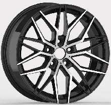 19x8.5 Inch Alloy Wheels 5 Holes Car Rim PCD 5x114.3, YL-24703-5A-YJ66