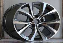 18x8 Inch Alloy Wheels 5 Holes Car Rim PCD 5x120, YL-24711-14-EI58
