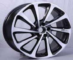 18x8 Inch Alloy Wheels 5 Holes Car Rim PCD 5x120, YL-24715-7-ZY83