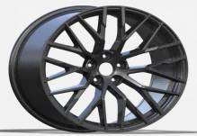 21x9.5 Inch Alloy Wheels 5 Holes Car Rim PCD 5x112, YL-24716-10-CL1