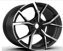 20x8.5 Inch Alloy Wheels 5 Holes Car Rim PCD 5x112, YL-24716-22-MH47