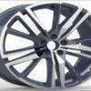 20x8.5 Inch Alloy Wheels 5 Holes Car Rim PCD 5x108, YL-24716-38-ND50