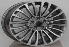18x8 Inch Alloy Wheels 5 Holes Car Rim PCD 5x108, YL-24723-6-TB54