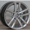 17x7.5 Inch Alloy Wheels 5 Holes Car Rim PCD 5x112, YL-24751-2-YB22