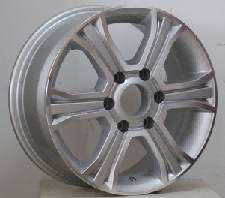 16x7 Inch Alloy Wheels 6 Holes Car Rim PCD 6x130, YL-24757-1-OJ73